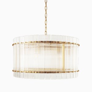 Medium San Francisco Chandelier from Pure White Lines