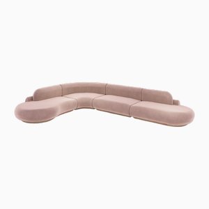 Canapé Naked Composition par Mambo Unlimited Ideas, Set de 4