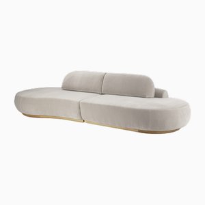 Set of Naked Composition Sofa by Mambo Unlimited Ideas