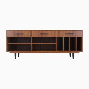 Scandinavian Walnut Sideboard