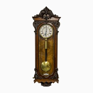 Victorian Vienna Clock, 1890s