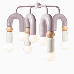 Play V Hanging Light by Utu Soulful lighting