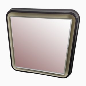 Miroir Vintage Rétroéclairé, 1970s