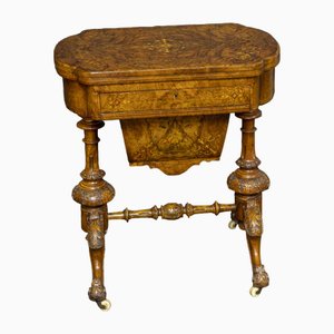 Victorian Games/Sewing Table