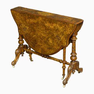 Victorian Sutherland Side Table