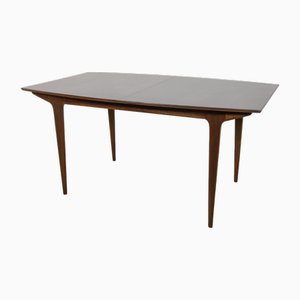 Ausziehbarer Mid-Century Esstisch aus Teak von McIntosh, United Knigdom, 1960er