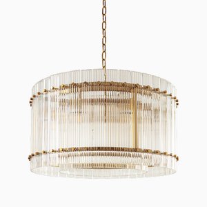 Medium San Francisco Chandelier from Pure White Lines