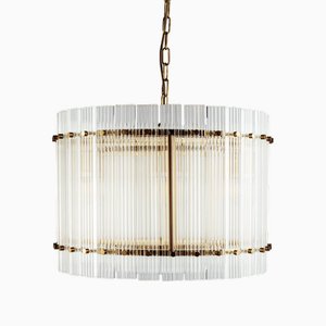 San Francisco Chandelier from Pure White Lines