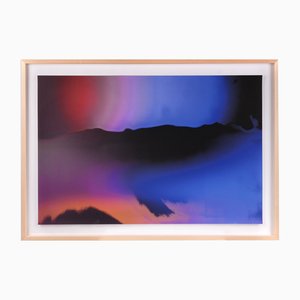 Nimbus, Composition, 2016, Photographic Print