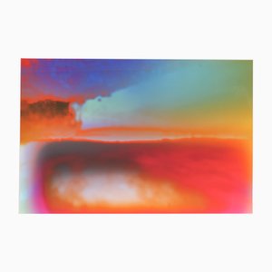 Nimbus, Komposition, 2016, Fotodruck