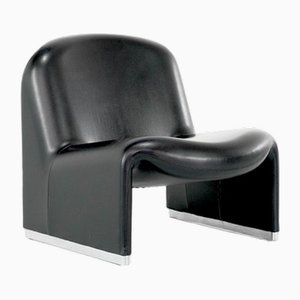 Alky Armchair attributed to Giancarlo Piretti for Castelli, 1970s