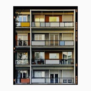 Richard Heeps, 49 via Dezza at Sunset, 2019, Photographic Print