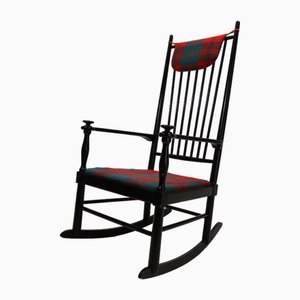 Gemla Isabella Rocking Chair by Karl-Axel Adolfsson for Gemla Möbler, 1960s