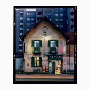 Richard Heeps, Tabacchi at Twilight, 2019, Photographic Print