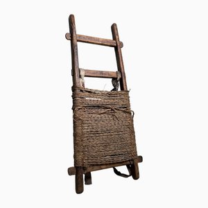 Porte-Sac à Dos Authentique, Japon, 1920s