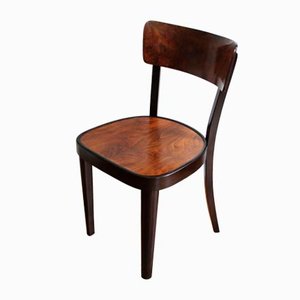 Sedia da pranzo nr. 524 3/4 di Thonet, 1936