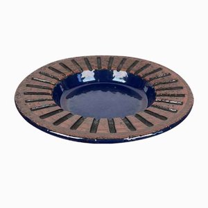 Mid-Century Swedish Studio Pottery Bowl from Gabriel Sweden, 1960s