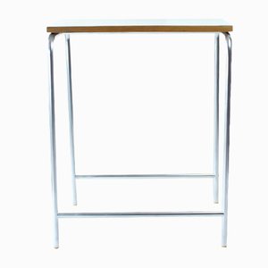 Side Table in Bent Pipes from Kovona, Former Czechoslovakia, 1960s