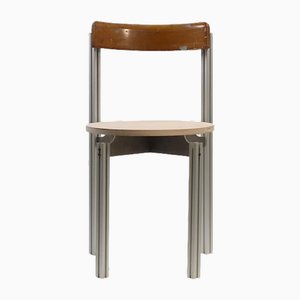 Frank Chair by Andreu Carulla Studio