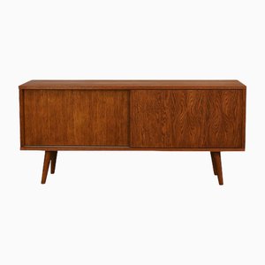Tv Mini Brown Slide Medium Sideboard by Pastform