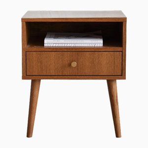 Bedie Nan Bedstand by Pastform
