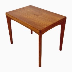 Danish Teak Coffee Table by Henning Kjaernulf by Vejle Møbelfabrik, 1960s