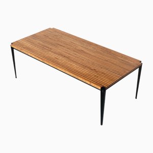 Coffee Table attributed to Osvaldo Borsani for Tecno, Italy, 1957