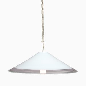 Hanging Lamp by Leucos, Italy, 1970s