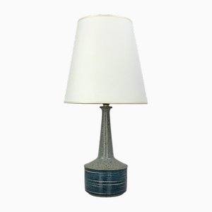 Stoneware Table Lamp by Per Linnemann-Schmid for Palshus Ceramic, 1960s