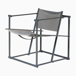 Chaise Kubus par Radboud Van Beekum pour Pastoe, Pays-Bas, 1980s