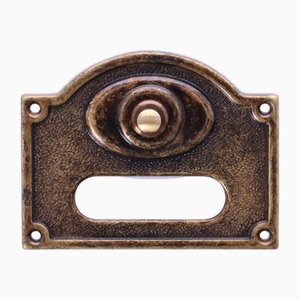 Gold Color Brass Bell