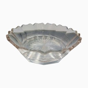 Art Deco Glasteller, 1920er