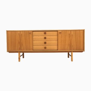 Scandinavian Teak Sideboard Korsör from Möbel-Ikea, Sweden, 1960s