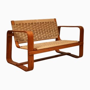 Italienisches Sofa von Giuseppe Pagano Pogatschnig & Gino Maggioni, 1940er