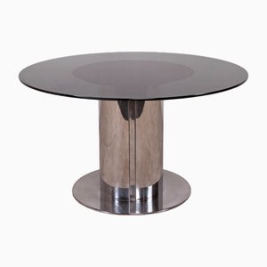 Cidonio Dining Table attributed to Antonia Astori for Cidue, Italy, 1960s