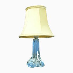 French Table Lamp from Jean Daum, 1950s