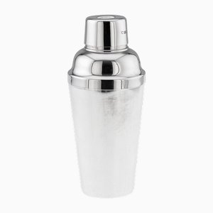 Shaker in argento di Atkin Brothers, Regno Unito, XX secolo, 1924