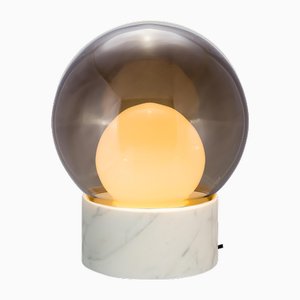 Lampe Boule Moyenne par Sebastian Herkner pour Pulpo