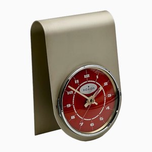 Vintage Roxor Swiss Clock with Kienzle Mechanism, 1970s