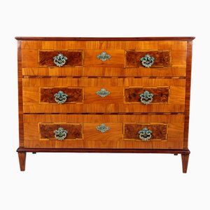 Commode à Tiroirs Louis Seize en Merisier, 1800