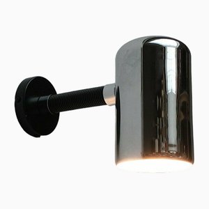 Lampade da parete Mid-Century Space Age di Hillebrand Lighting, Germania, anni '60, set di 2