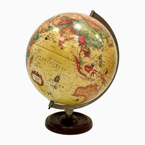 Mappamondo illuminato di Scan Globe A/S, Danimarca, 1992