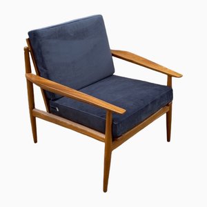Butaca Mid-Century de Arne Vodde, años 50