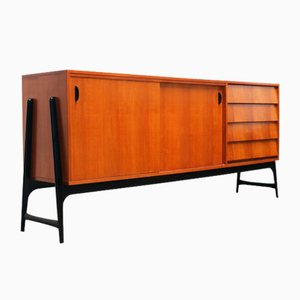 Mid-Century Model 3030 Sideboard by Alfred Hendrickx for Belform, Belgium, 1959