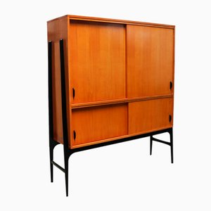 Mid-Century Design Highboard by Alfred Hendrickx for Belform Belgium, 1958