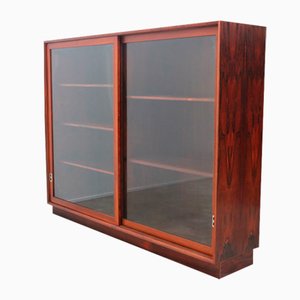 Bibliothèque Design en Palissandre par Arne Vodder pour Sibast, 1958