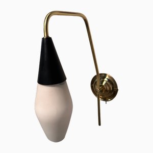 Lampada da parete, anni '50