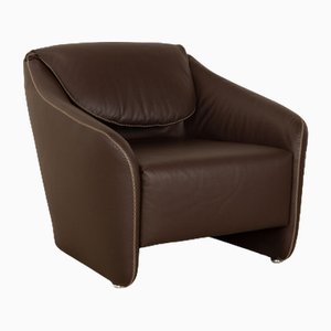 Silla de cuero de Koinor