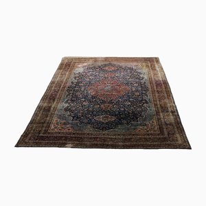 Tapis Mashad Antique en Laine