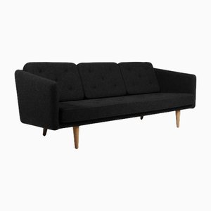 Three-Seat Sofa Model No. 1 attributed to Børge Mogensen for Fredericia, 2010s